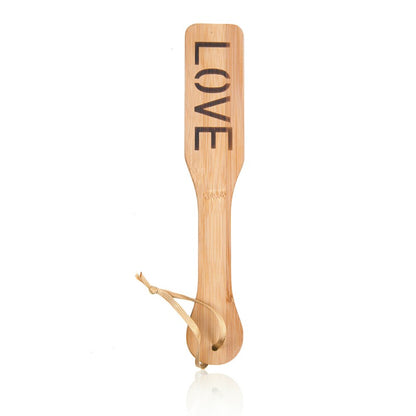 Paddle bambou LOVE