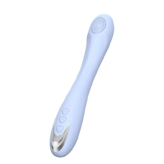 Vibromasseur silicone